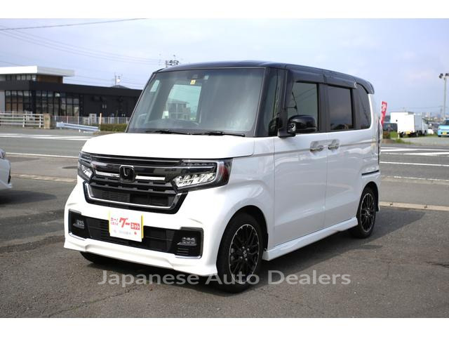 HONDA N-BOX CUSTOM
