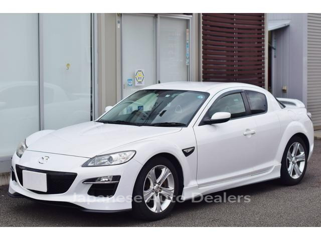 MAZDA RX-8