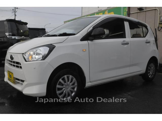 SUBARU PLEO PLUS
