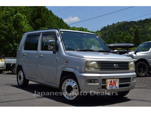 DAIHATSU NAKED