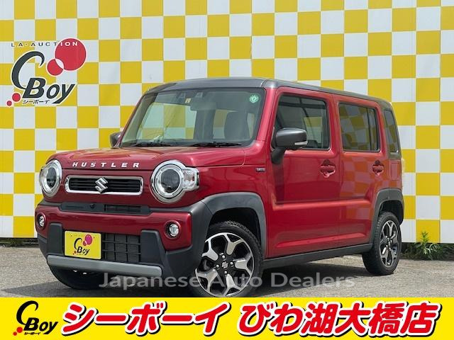 SUZUKI HUSTLER