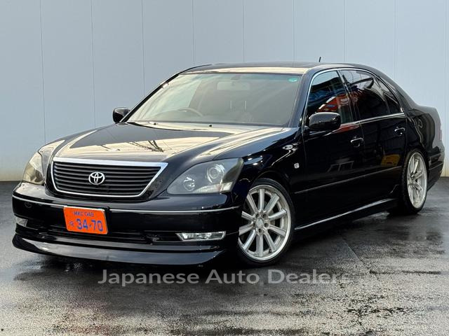 TOYOTA CELSIOR