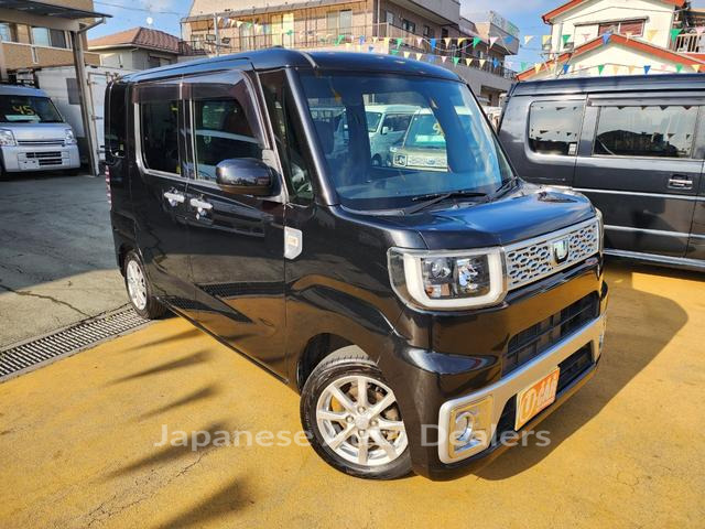DAIHATSU WAKE
