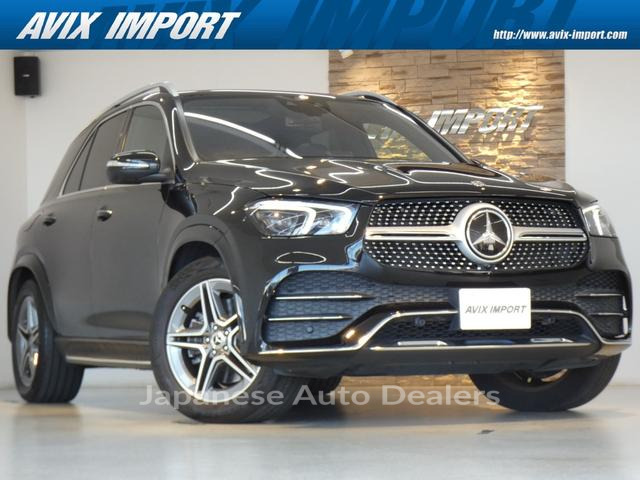 MERCEDES BENZ GLE