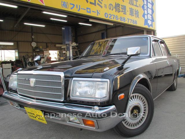 TOYOTA CENTURY