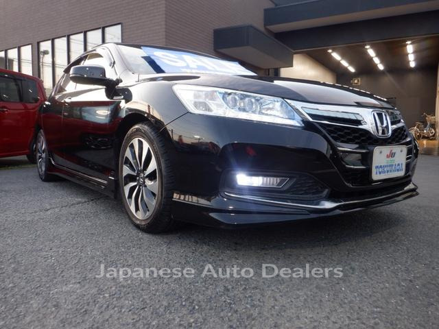 HONDA ACCORD HYBRID