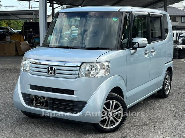 HONDA N-BOX