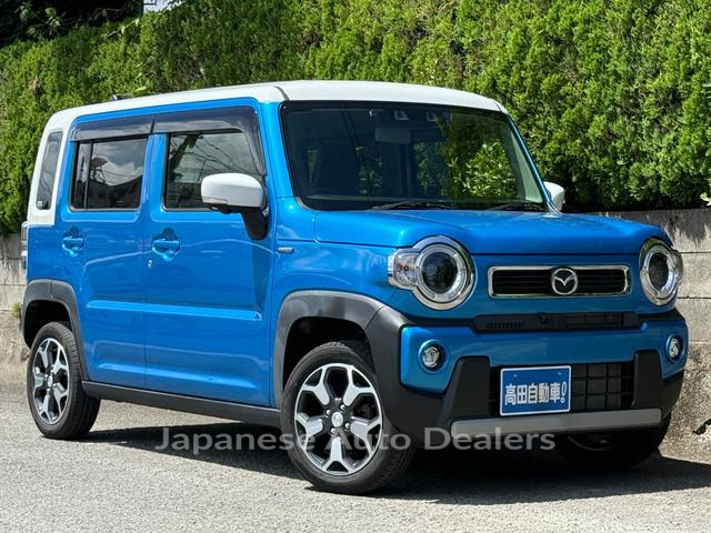 MAZDA FLAIR CROSSOVER