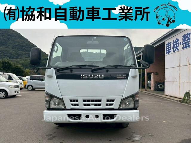 ISUZU ELF TRUCK