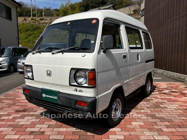 HONDA ACTY VAN