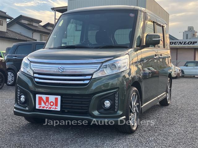 SUZUKI SPACIA CUSTOM