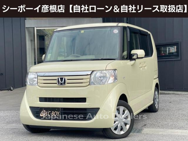 HONDA N-BOX