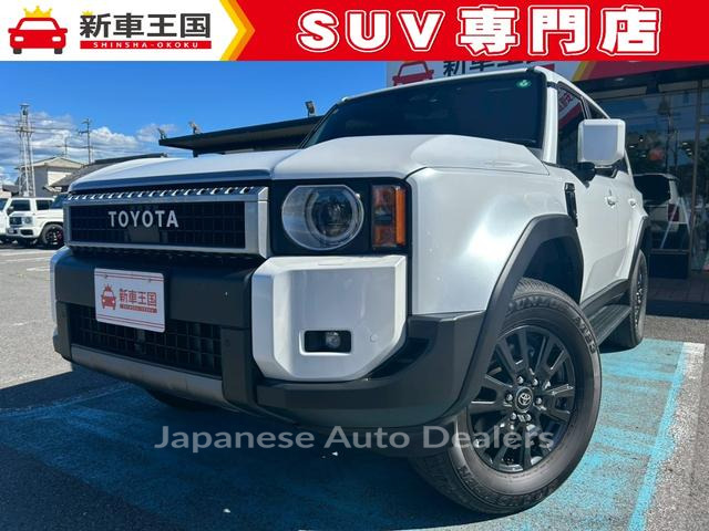 TOYOTA LAND CRUISER 250
