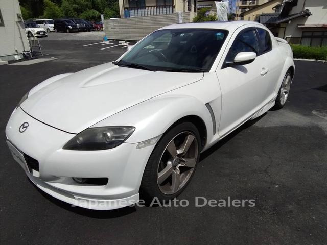 MAZDA RX-8