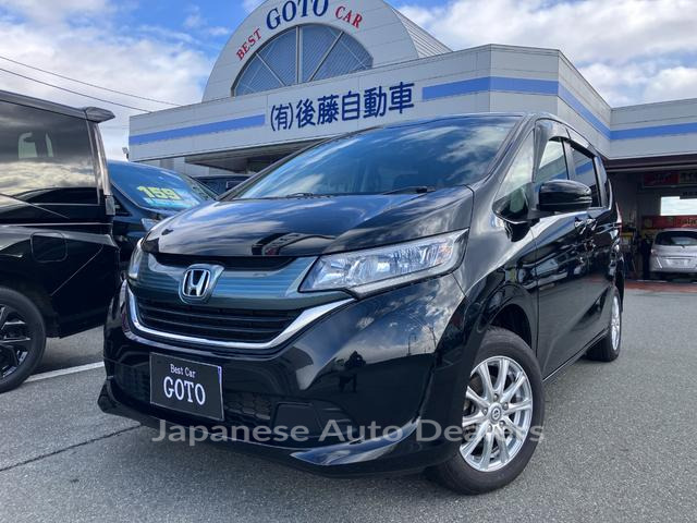 HONDA FREED PLUS