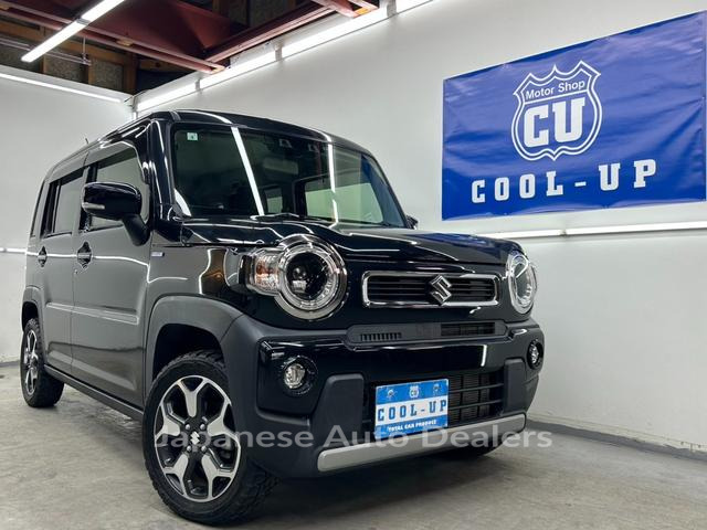 SUZUKI HUSTLER