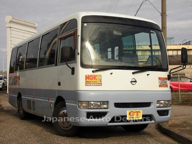 NISSAN CIVILIAN BUS