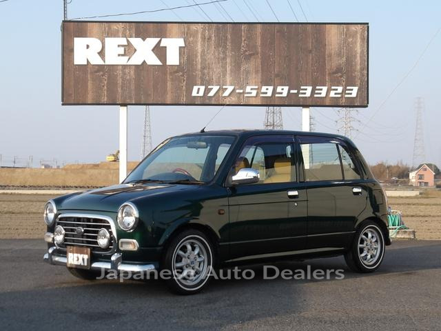 DAIHATSU MIRA GINO