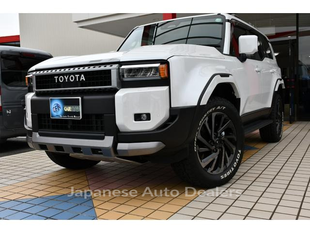 TOYOTA LAND CRUISER 250