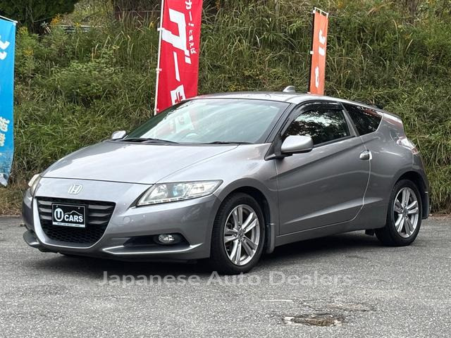 HONDA CR-Z