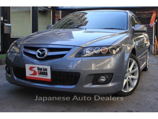MAZDA ATENZA SPORT