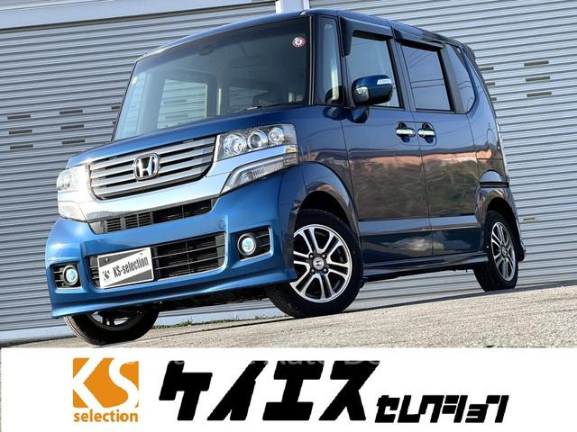 HONDA N-BOX CUSTOM