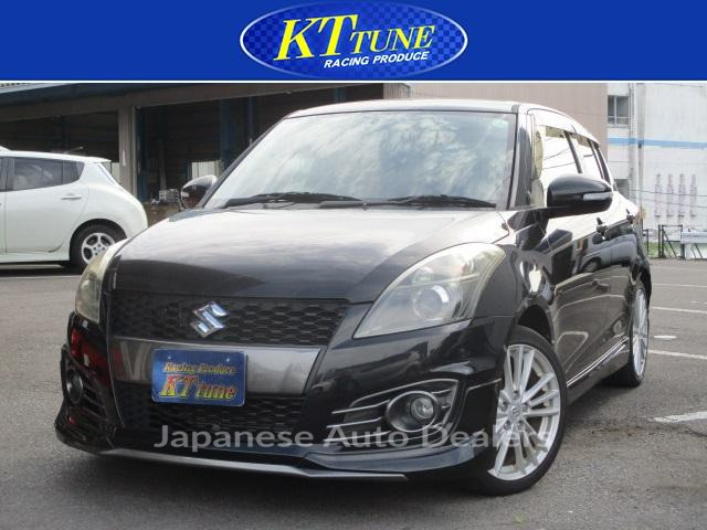 SUZUKI SWIFT SPORT