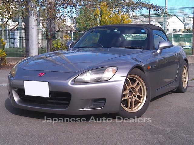 HONDA S2000
