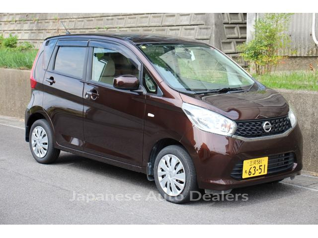 NISSAN DAYZ