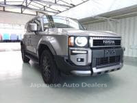 TOYOTA LAND CRUISER 250