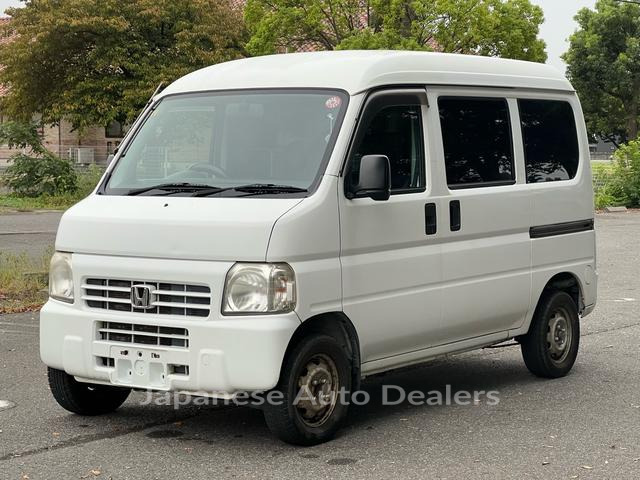 HONDA ACTY VAN