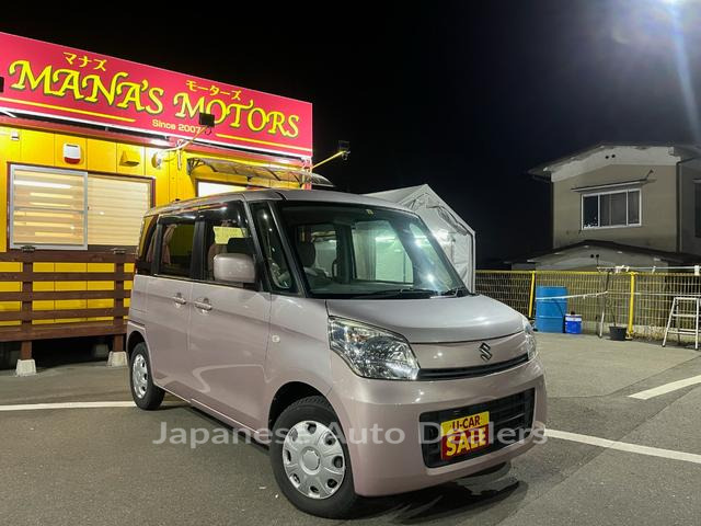 SUZUKI SPACIA