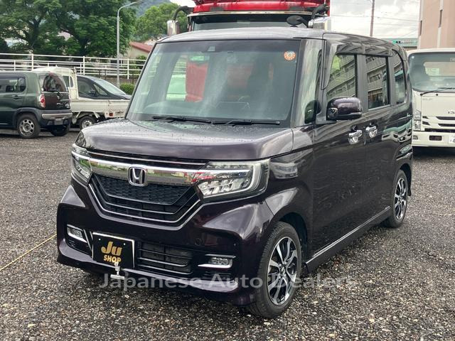 HONDA N-BOX CUSTOM