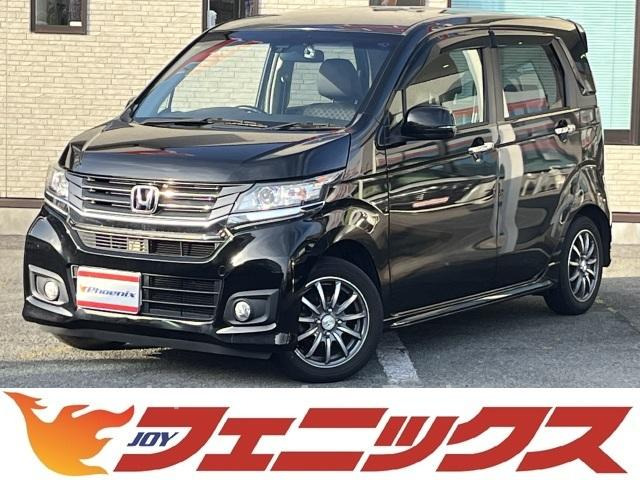 HONDA N-WGN CUSTOM