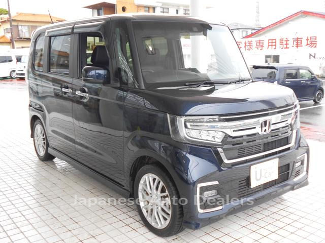 HONDA N-BOX CUSTOM