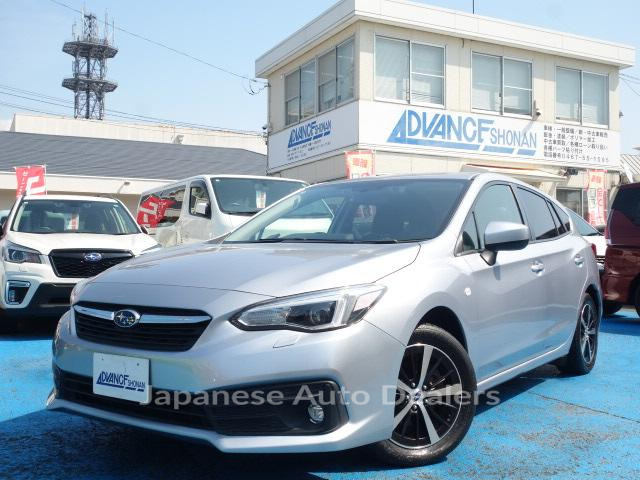 SUBARU IMPREZA SPORTS