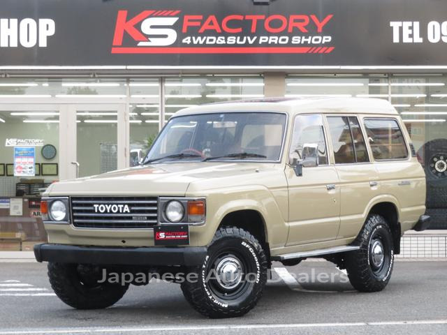 TOYOTA LAND CRUISER 60