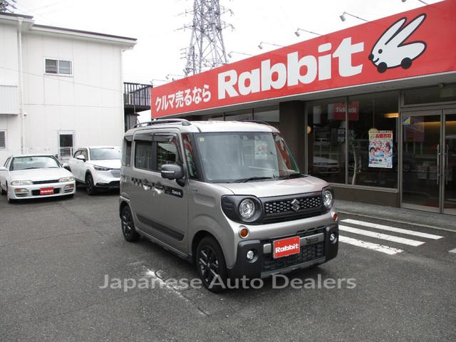 SUZUKI SPACIA GEAR