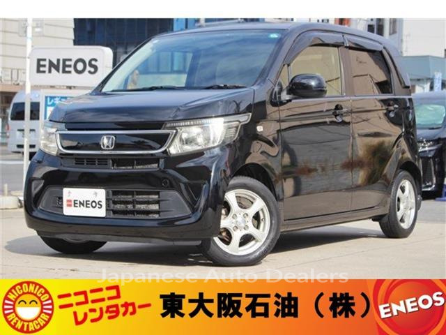 HONDA N-WGN