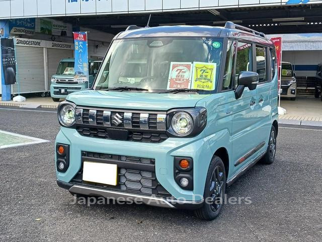 SUZUKI SPACIA GEAR