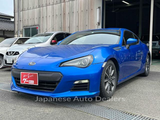 SUBARU BRZ