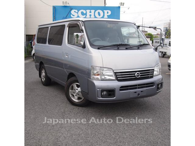 NISSAN CARAVAN