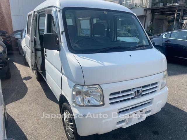 HONDA ACTY VAN