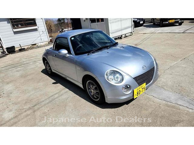 DAIHATSU COPEN