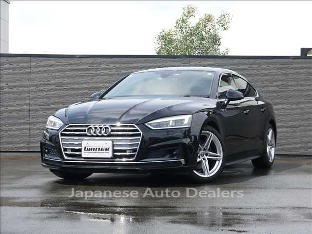 AUDI A5 SPORTBACK