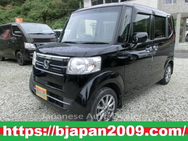 HONDA N-BOX