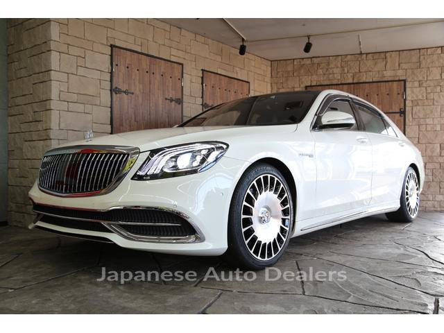 MERCEDES BENZ S-CLASS
