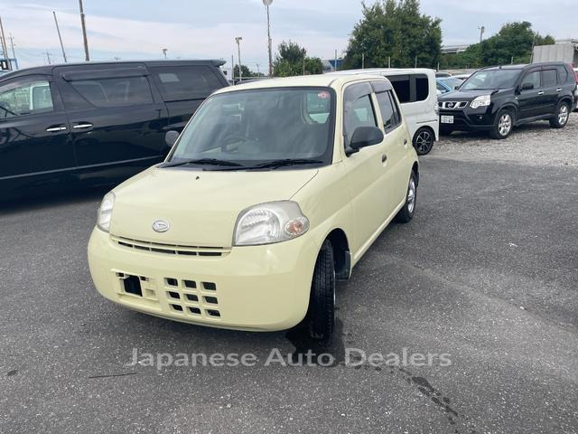 DAIHATSU ESSE