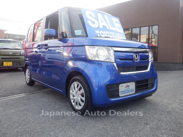 HONDA N-BOX
