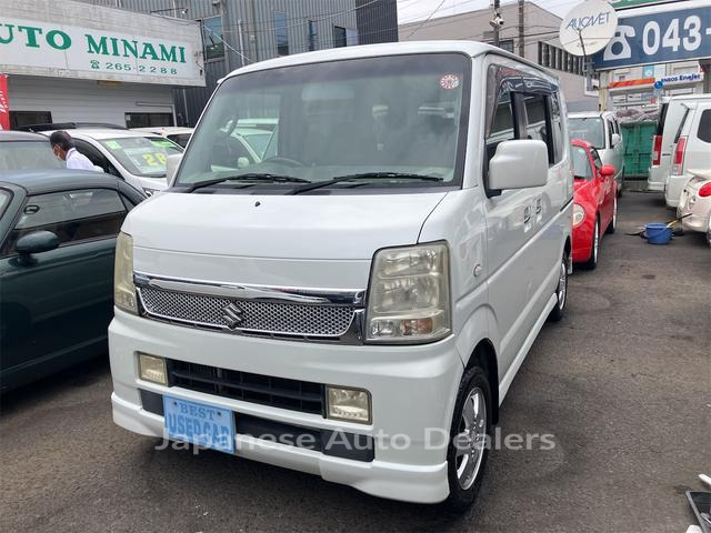 SUZUKI EVERY WAGON